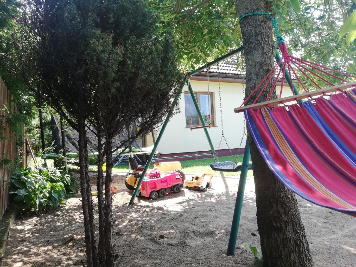 Dom Na Mazurach Luna Haus Elk Luaran gambar