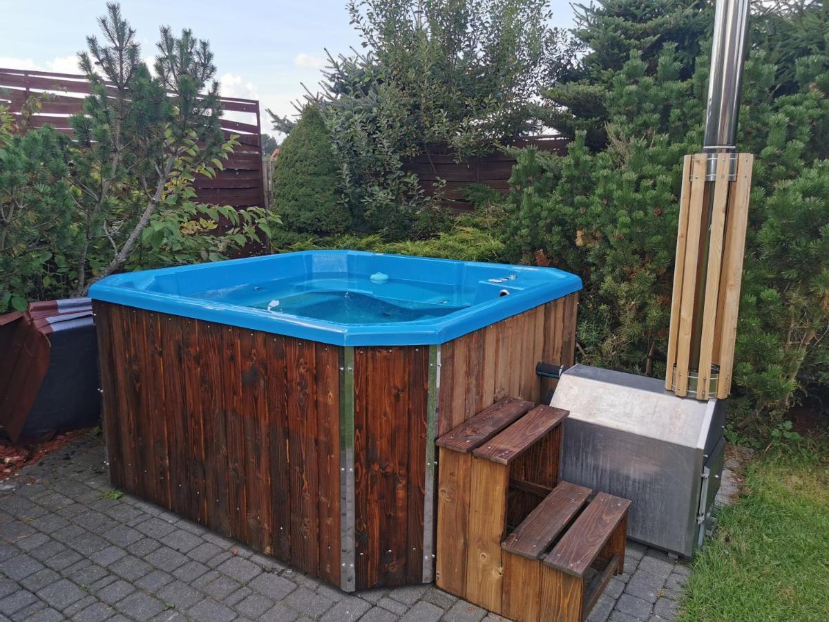Dom Na Mazurach Luna Haus Elk Luaran gambar