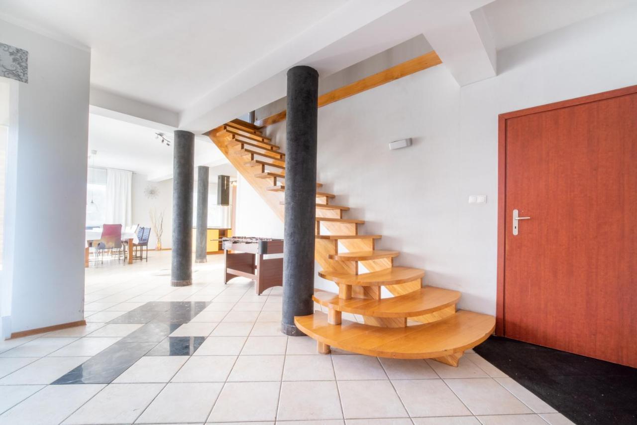 Dom Na Mazurach Luna Haus Elk Luaran gambar