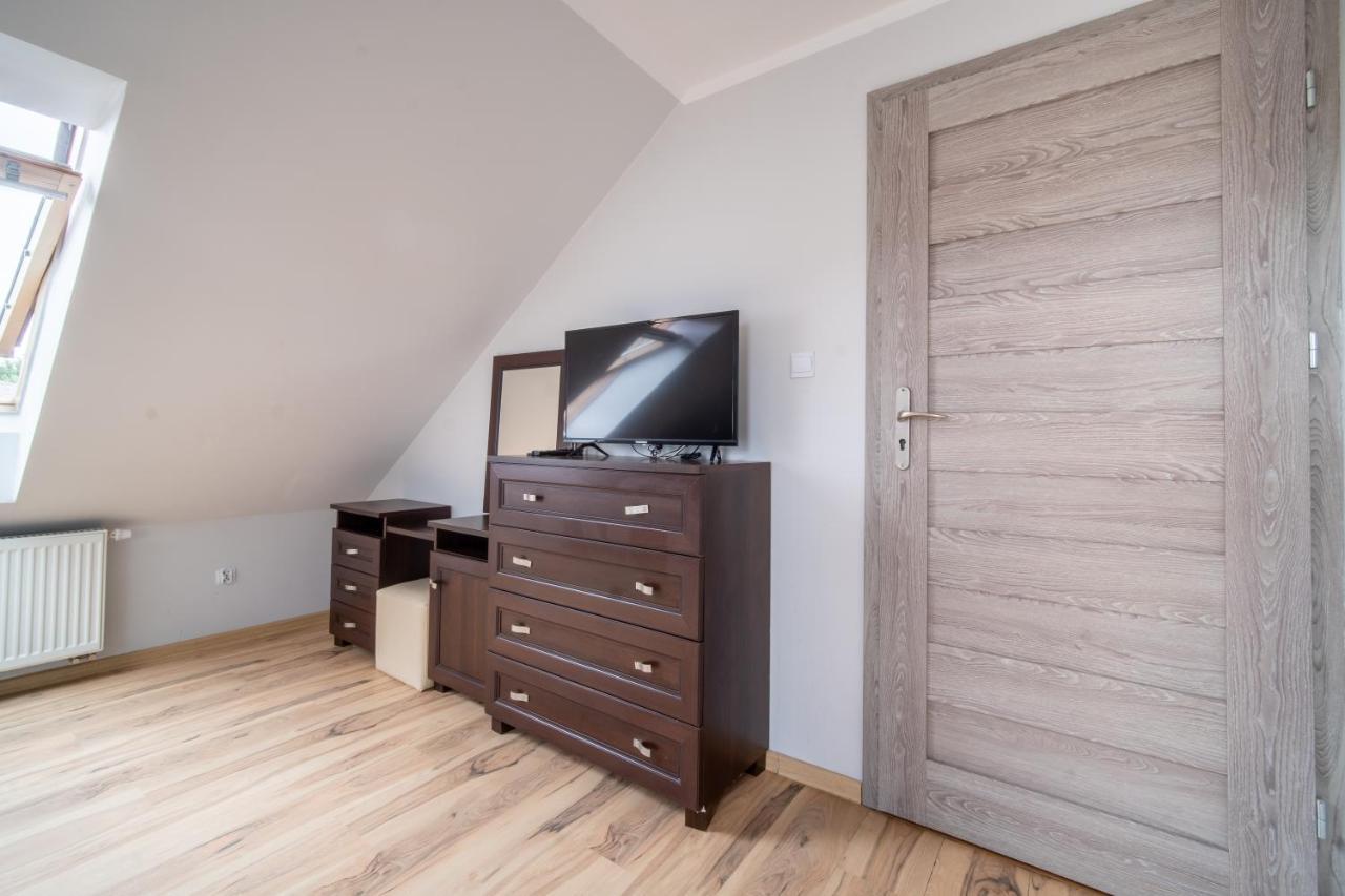 Dom Na Mazurach Luna Haus Elk Luaran gambar