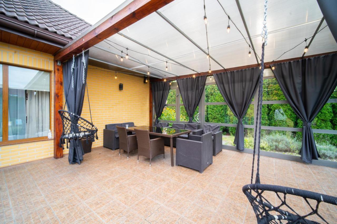 Dom Na Mazurach Luna Haus Elk Luaran gambar
