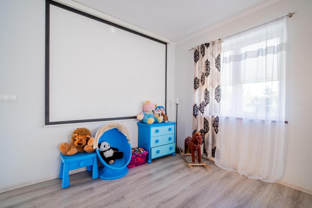 Dom Na Mazurach Luna Haus Elk Luaran gambar