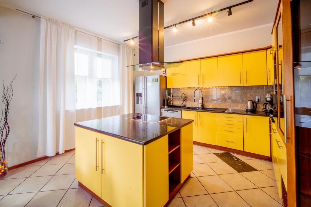 Dom Na Mazurach Luna Haus Elk Luaran gambar