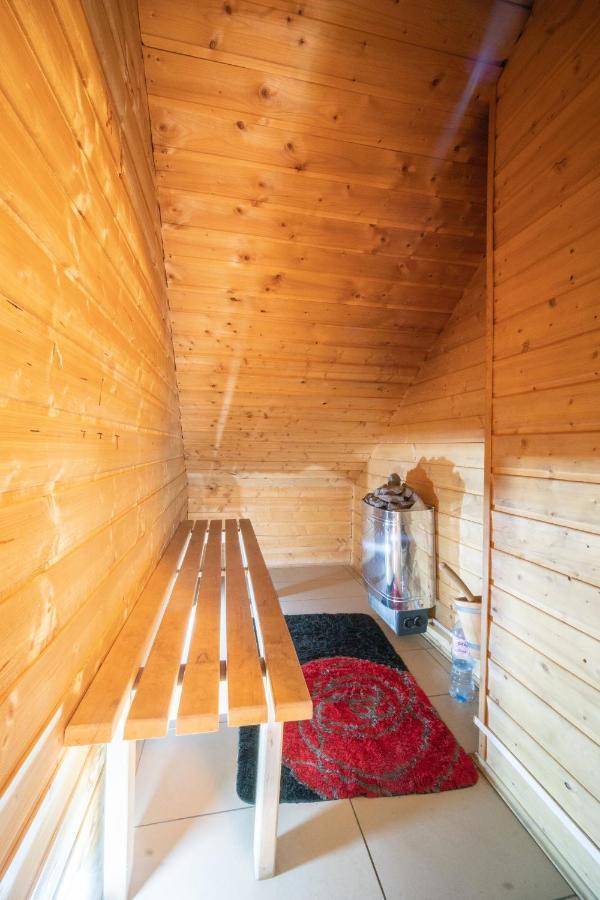 Dom Na Mazurach Luna Haus Elk Luaran gambar