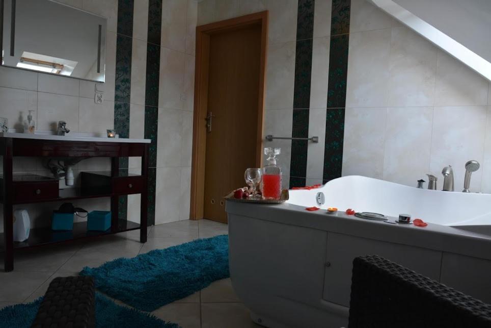 Dom Na Mazurach Luna Haus Elk Luaran gambar