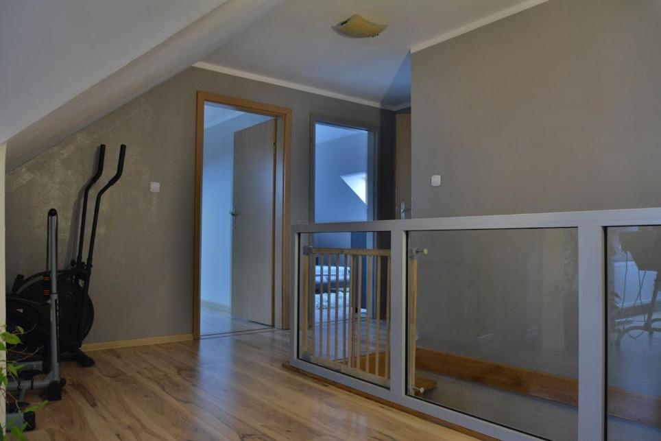 Dom Na Mazurach Luna Haus Elk Luaran gambar
