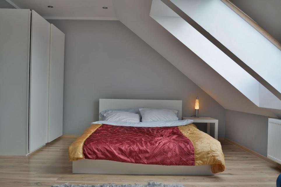 Dom Na Mazurach Luna Haus Elk Luaran gambar