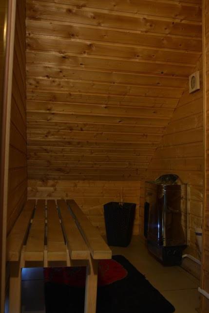 Dom Na Mazurach Luna Haus Elk Luaran gambar
